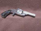 Antique Smith & Wesson 5 Shot SA Spur 3.5
