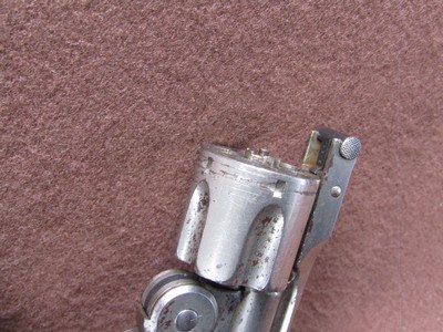 Antique Smith & Wesson 5 Shot SA Spur 3.5
