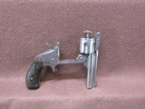 Antique Smith & Wesson 5 Shot SA Spur 3.5