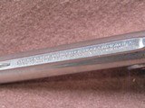 Antique Smith & Wesson 5 Shot SA Spur 3.5