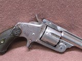 Antique Smith & Wesson 5 Shot SA Spur 3.5