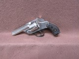 Rare Antique Forehand Arms Top Break 38 S&W 5 Shot Double Action 3.25