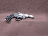 Rare Antique Forehand Arms Top Break 38 S&W 5 Shot Double Action 3.25