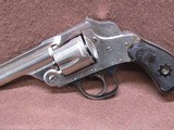 Rare Antique Forehand Arms Top Break 38 S&W 5 Shot Double Action 3.25