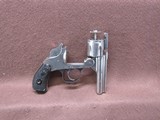 Rare Antique Forehand Arms Top Break 38 S&W 5 Shot Double Action 3.25