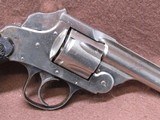 Rare Antique Forehand Arms Top Break 38 S&W 5 Shot Double Action 3.25