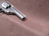 Rare Antique Forehand Arms Top Break 38 S&W 5 Shot Double Action 3.25