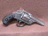 Rare Antique Forehand Arms Top Break 38 S&W 5 Shot Double Action 3.25