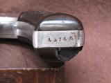 Rare Antique Forehand Arms Top Break 38 S&W 5 Shot Double Action 3.25