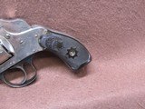 Rare Antique Forehand Arms Top Break 38 S&W 5 Shot Double Action 3.25