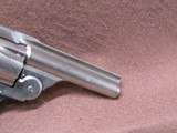 Rare Antique Forehand Arms Top Break 38 S&W 5 Shot Double Action 3.25