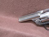 Rare Antique Forehand Arms Top Break 38 S&W 5 Shot Double Action 3.25