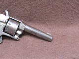 Antique Hopkins & Allen Red Cloud No 1 22 Short 7 Shot SA Spur Trigger 2.25 - 4 of 15