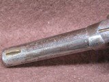 Antique Hopkins & Allen Red Cloud No 1 22 Short 7 Shot SA Spur Trigger 2.25 - 12 of 15