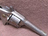 Antique Hopkins & Allen Red Cloud No 1 22 Short 7 Shot SA Spur Trigger 2.25 - 6 of 15