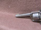 Antique Hopkins & Allen Red Cloud No 1 22 Short 7 Shot SA Spur Trigger 2.25 - 11 of 15