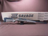 Like New Left-Handed Savage Arms 110 Tactical Desert 6.5 Creedmore Bolt 24