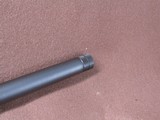 Like New Left-Handed Savage Arms 110 Tactical Desert 6.5 Creedmore Bolt 24