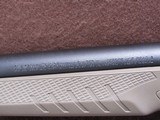 Like New Left-Handed Savage Arms 110 Tactical Desert 6.5 Creedmore Bolt 24