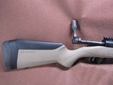 Like New Left-Handed Savage Arms 110 Tactical Desert 6.5 Creedmore Bolt 24