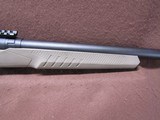Like New Left-Handed Savage Arms 110 Tactical Desert 6.5 Creedmore Bolt 24