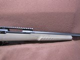 Like New Left-Handed Savage Arms 110 Tactical Desert 6.5 Creedmore Bolt 24