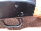 Mossberg 500A Sporting Combo 12 Ga 3