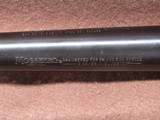 Mossberg 500A Sporting Combo 12 Ga 3