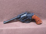 High Standard R-106 Sentinel Deluxe 22 LR 9 Shot DA/SA 6