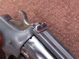 High Standard R-106 Sentinel Deluxe 22 LR 9 Shot DA/SA 6