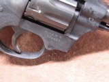 High Standard R-106 Sentinel Deluxe 22 LR 9 Shot DA/SA 6