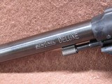 High Standard R-106 Sentinel Deluxe 22 LR 9 Shot DA/SA 6