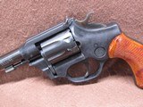 High Standard R-106 Sentinel Deluxe 22 LR 9 Shot DA/SA 6