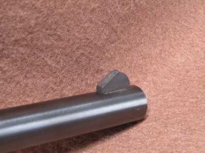 High Standard R-106 Sentinel Deluxe 22 LR 9 Shot DA/SA 6