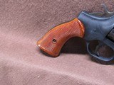 High Standard R-106 Sentinel Deluxe 22 LR 9 Shot DA/SA 6