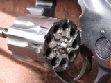 High Standard R-106 Sentinel Deluxe 22 LR 9 Shot DA/SA 6