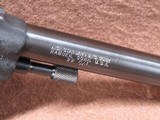 High Standard R-106 Sentinel Deluxe 22 LR 9 Shot DA/SA 6