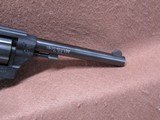 High Standard R-106 Sentinel Deluxe 22 LR 9 Shot DA/SA 6