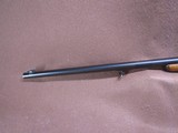 90% Condition Husqvarna Sakrat 22 LR Single Shot Bolt 24.5