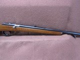 90% Condition Husqvarna Sakrat 22 LR Single Shot Bolt 24.5