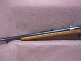 90% Condition Husqvarna Sakrat 22 LR Single Shot Bolt 24.5