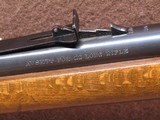 90% Condition Husqvarna Sakrat 22 LR Single Shot Bolt 24.5