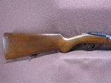 90% Condition Husqvarna Sakrat 22 LR Single Shot Bolt 24.5