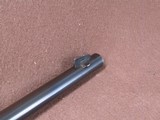 90% Condition Husqvarna Sakrat 22 LR Single Shot Bolt 24.5