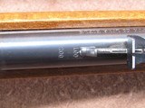 90% Condition Husqvarna Sakrat 22 LR Single Shot Bolt 24.5