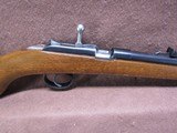 90% Condition Husqvarna Sakrat 22 LR Single Shot Bolt 24.5
