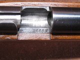 90% Condition Husqvarna Sakrat 22 LR Single Shot Bolt 24.5