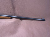 90% Condition Husqvarna Sakrat 22 LR Single Shot Bolt 24.5