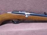 90% Condition Husqvarna Sakrat 22 LR Single Shot Bolt 24.5