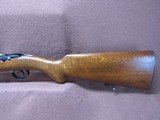 90% Condition Husqvarna Sakrat 22 LR Single Shot Bolt 24.5